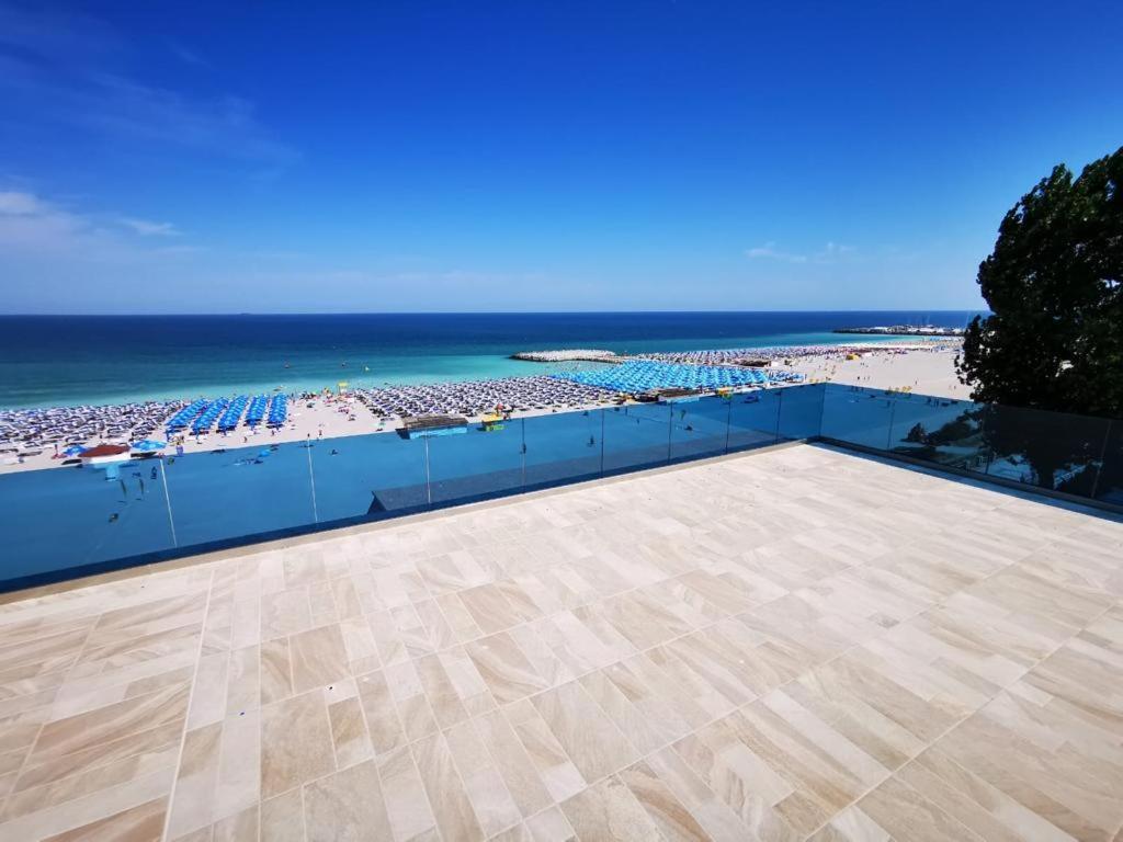 Vila Anemona Eforie Nord Exterior foto