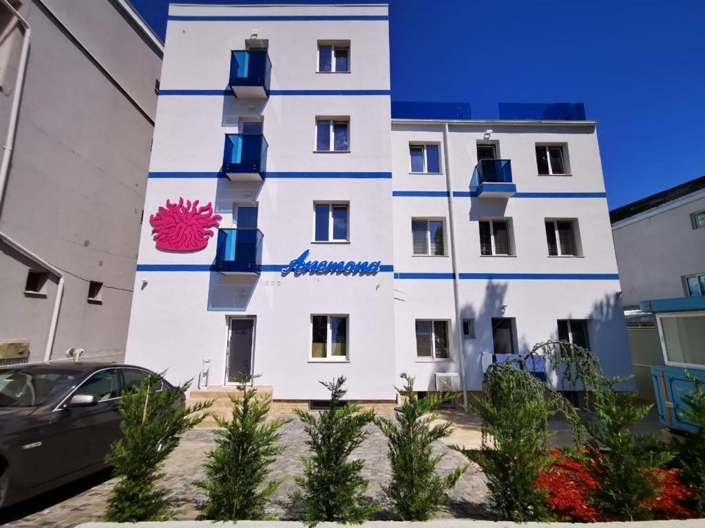 Vila Anemona Eforie Nord Exterior foto