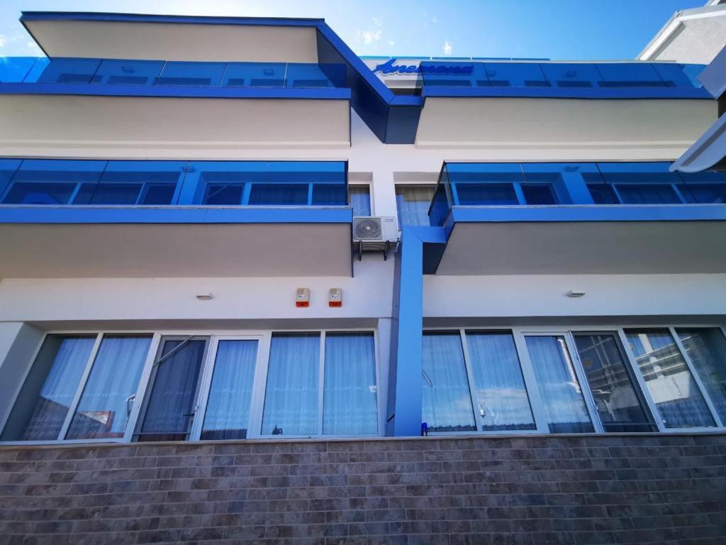 Vila Anemona Eforie Nord Exterior foto