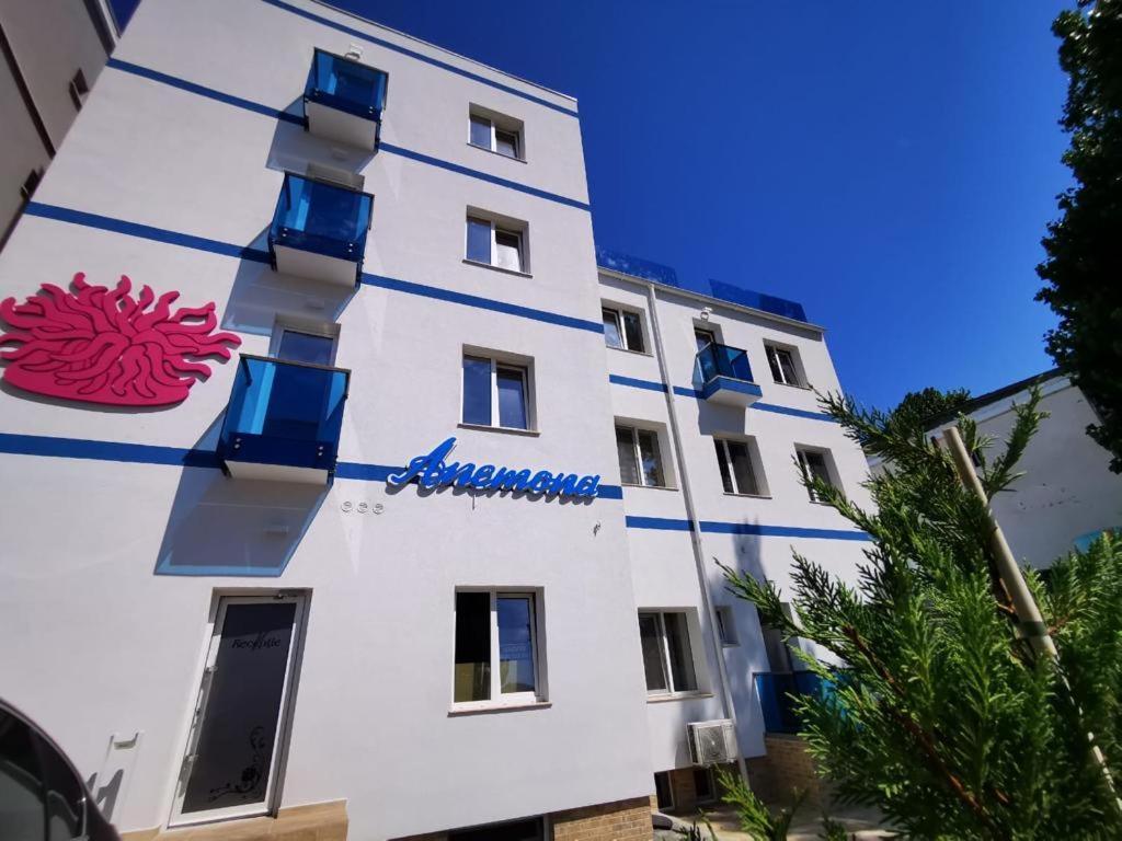 Vila Anemona Eforie Nord Exterior foto