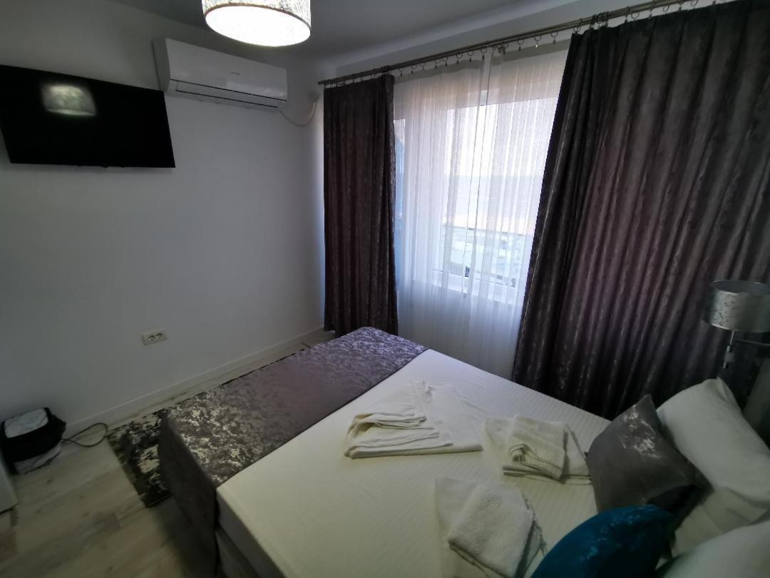 Vila Anemona Eforie Nord Exterior foto